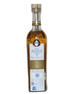 Reposado fondo blanco